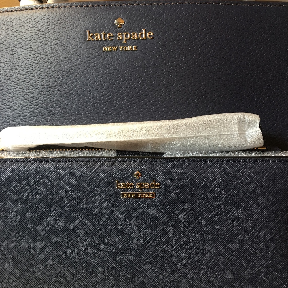 Kate Spade Purse +Wristlet/Wallet!! VERY RARE! - Picture 8 of 8